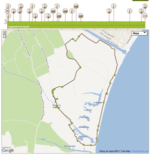 aiguamolls ruta aiguamolls de l'empordà