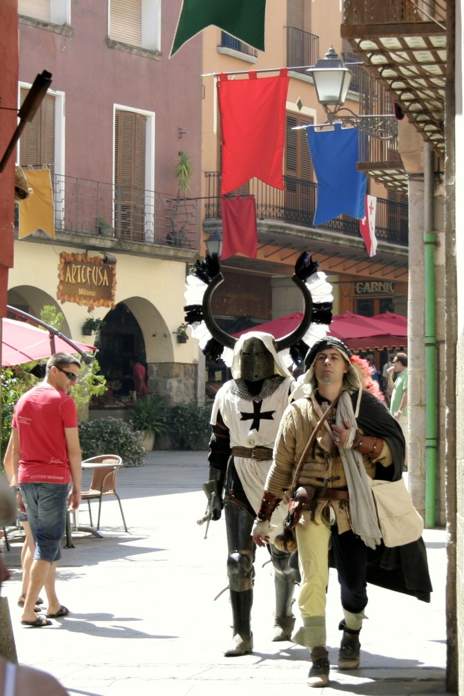 El caballero del casco emplumado El caballero del casco emplumado