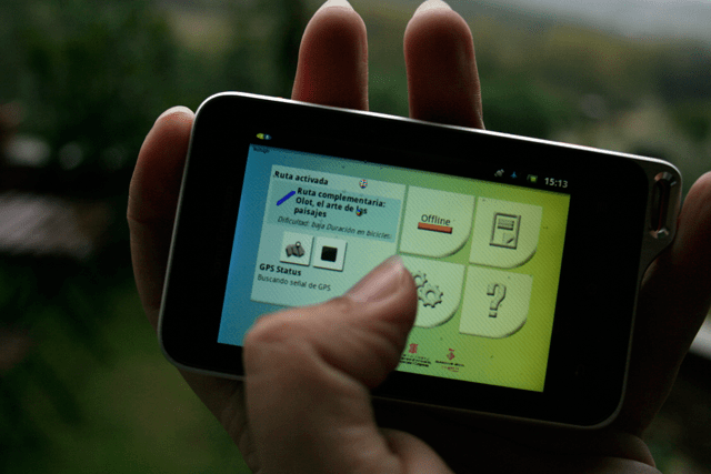 Interface de ulugh, www.ulugh.com @ulughApp