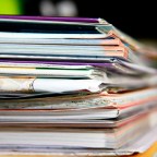 folletos turísticos