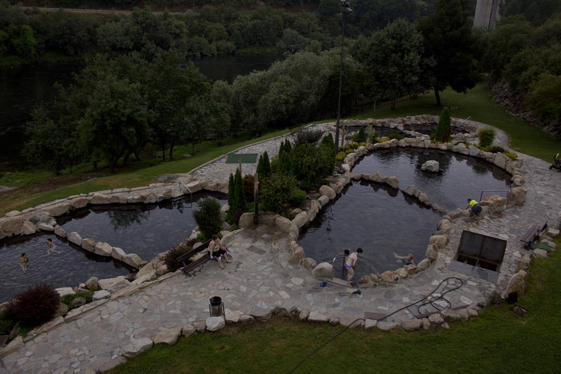 Termalismo Ourensano