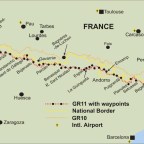 Model turístic: Infraestrutures pel senderisme i cicloturisme de l’Empordà