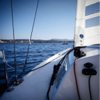 Hissem veles, salpem!