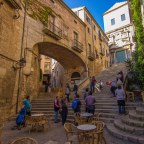 Nueva aventura, izi.travel y Girona