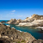 Dalí, geologia i blau esmeralda: El Pla de Tudela