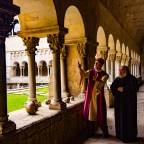 Croissants, monjos benedictins, mercats de vell i la Marilyn… Un matí a Sant Cugat dona per molt!