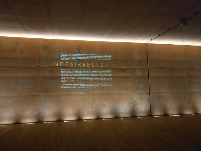 indesirables