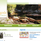 Camí natural de la Muga: Salines Bassegoda