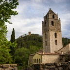 Camí natural de Muga: Sant Llorenç de la Muga