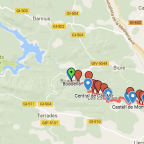 Camí Natural de la Muga: Boadella – Pont de Molins