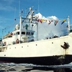 Cousteau, Alberto I y los océanos