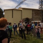 Santa Maria del Roure, Pont de Molins